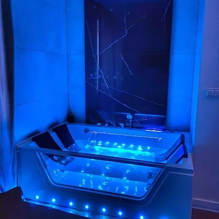 Apartment Z Jacuzzi