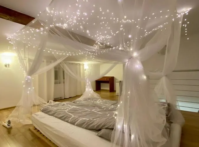 Z Jacuzzi * كراكوفيا