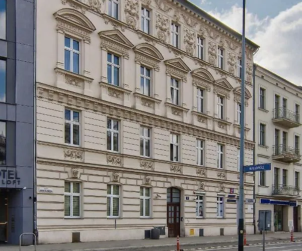 شقة Z Jacuzzi كراكوفيا