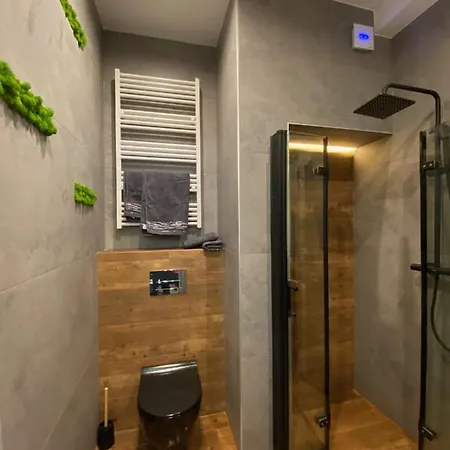 Z Jacuzzi Krakau