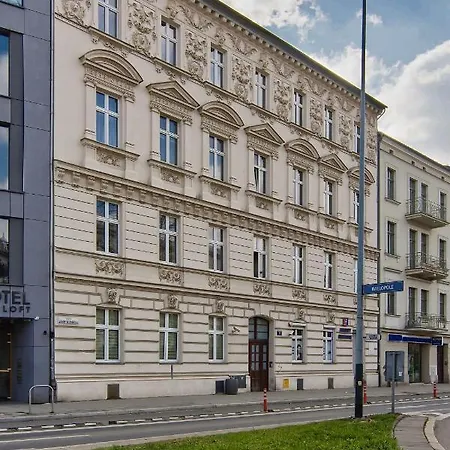 Apartment Z Jacuzzi Krakau