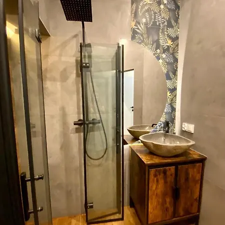 Z Jacuzzi 公寓 克拉科夫