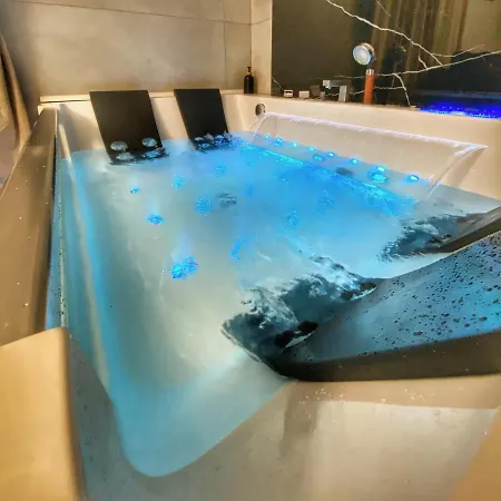Z Jacuzzi Lägenhet