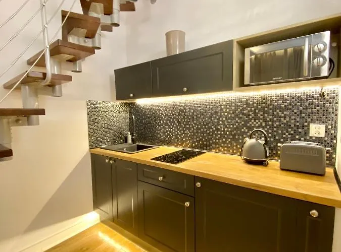 Apartament Z Jacuzzi