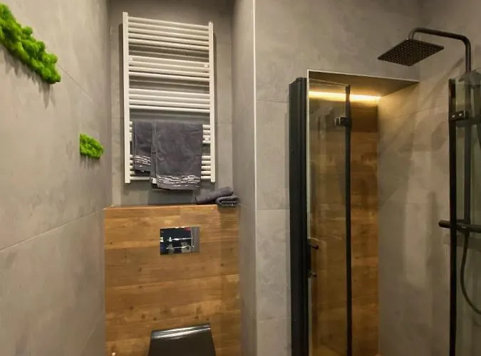 Z Jacuzzi كراكوفيا