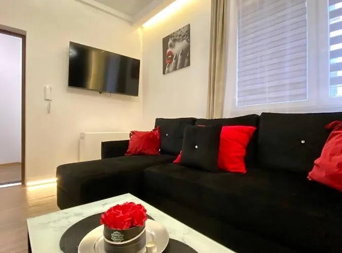 Z Jacuzzi Apartament