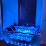 شقة Z Jacuzzi